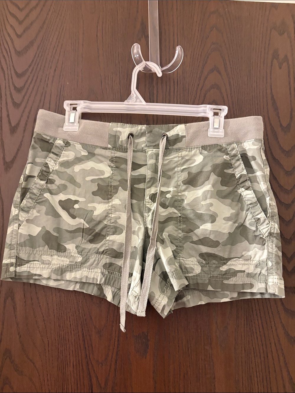Like New A.N.A Camo Green Shorts(run big)